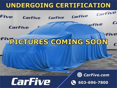 2018 Chevrolet Silverado 1500 Custom Double Cab 4WD