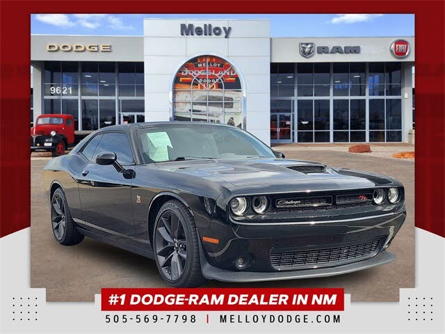2019 Dodge Challenger R/T Scat Pack RWD