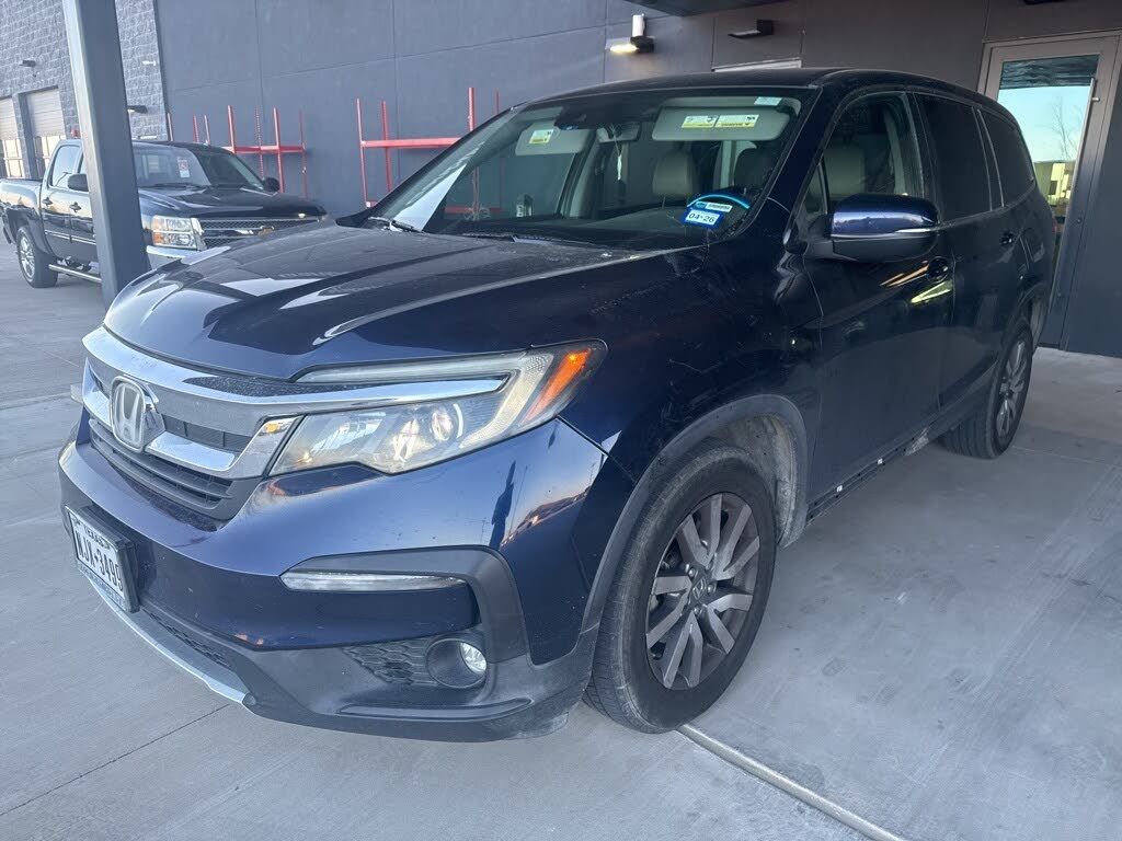 2019 Honda Pilot EX-L AWD