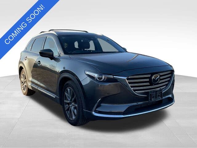 2019 Mazda CX-9 Signature AWD