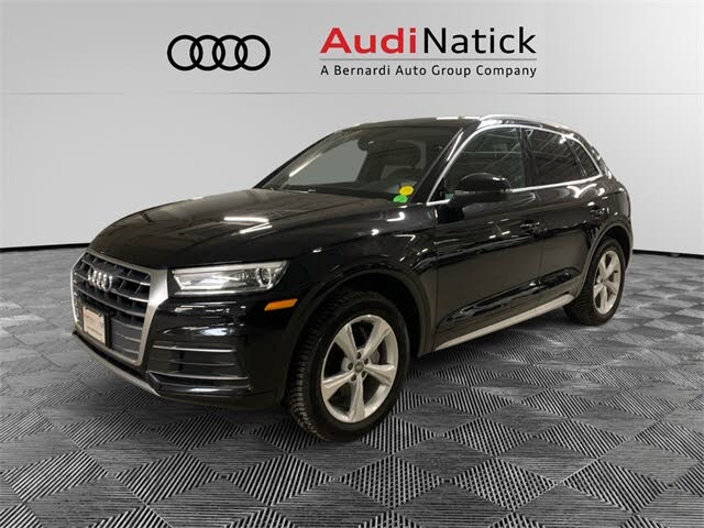 2020 Audi Q5 quattro Premium 45 TFSI