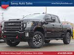 GMC Sierra 2500HD AT4 Crew Cab 4WD