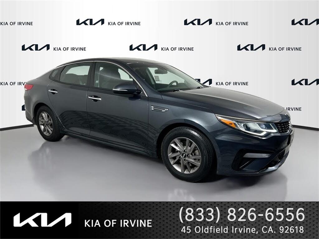 2020 Kia Optima LX FWD