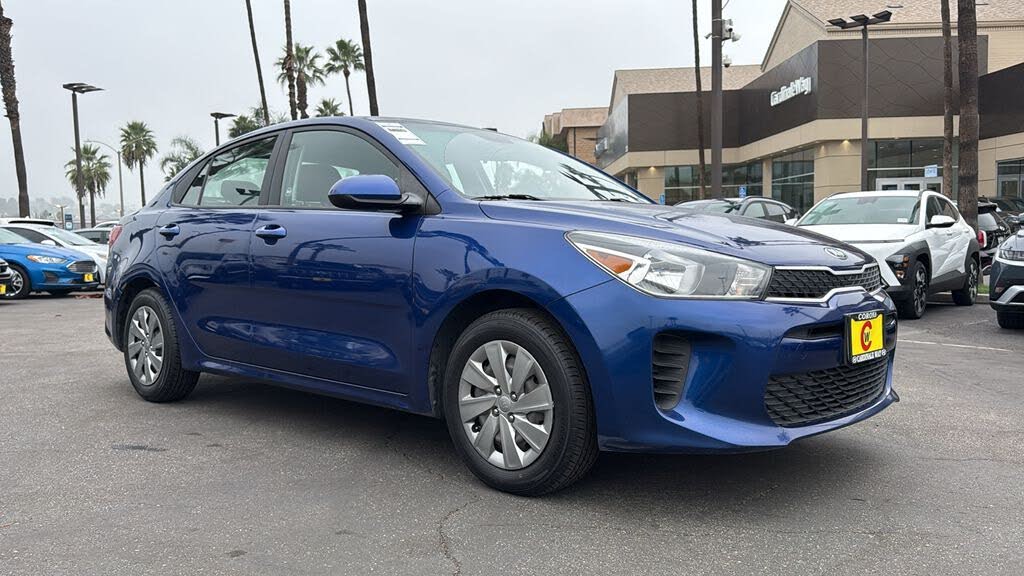 2020 Kia Rio S FWD