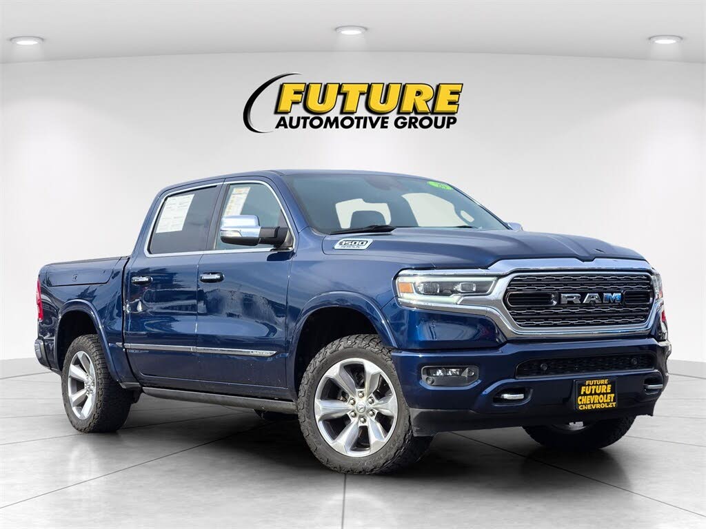 2020 RAM 1500 Limited Crew Cab 4WD