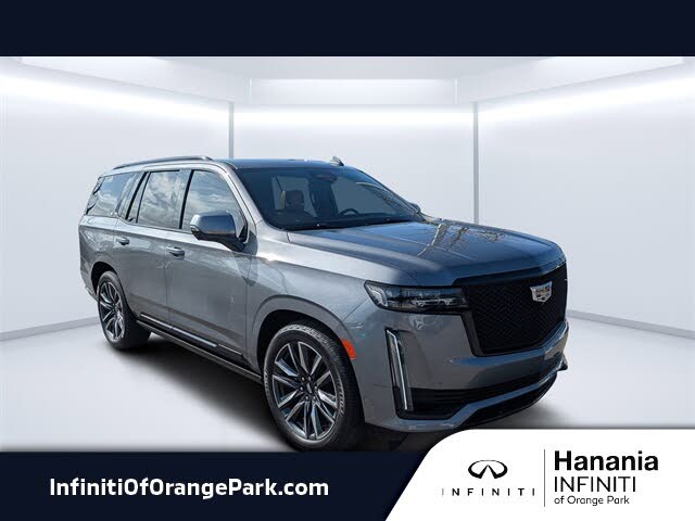 2021 Cadillac Escalade Sport RWD