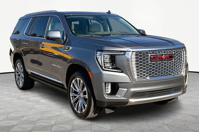 2021 GMC Yukon Denali 4WD
