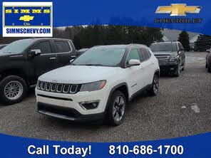 Jeep Compass Limited 4WD