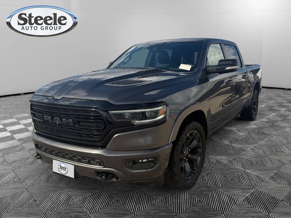 2021 RAM 1500 Limited Crew Cab 4WD
