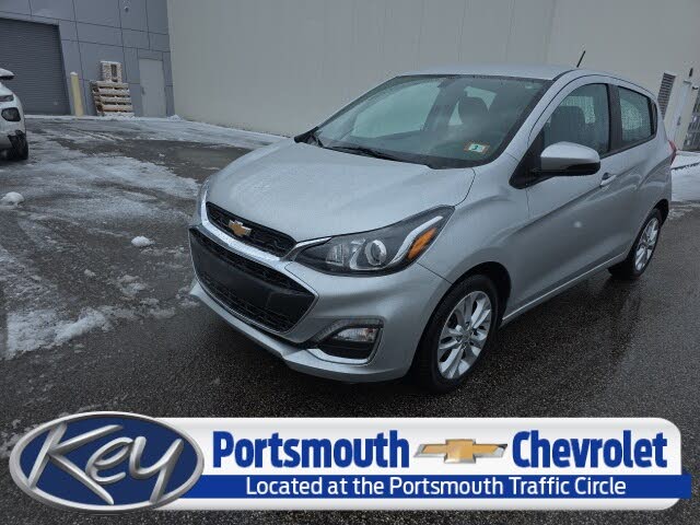 2022 Chevrolet Spark 1LT FWD