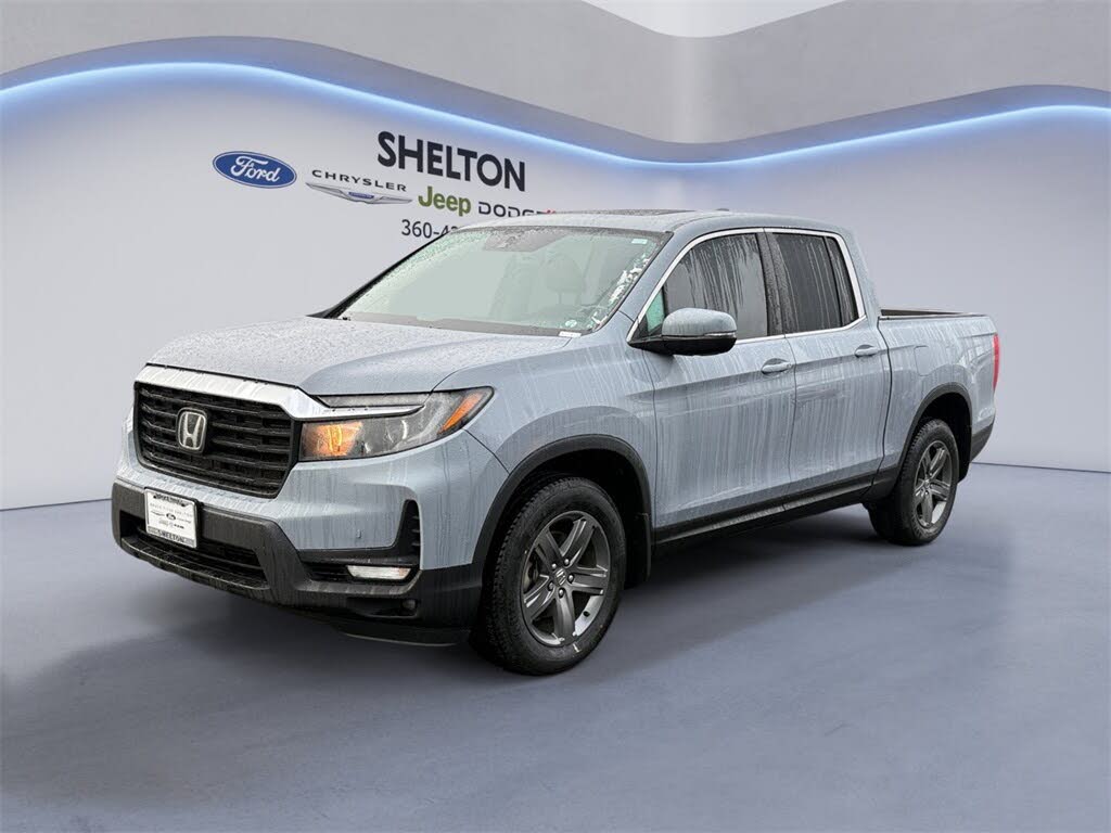 2022 Honda Ridgeline RTL AWD