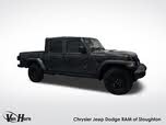 Jeep Gladiator Willys Crew Cab 4WD