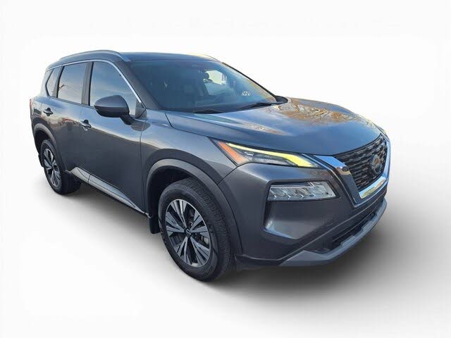 2022 Nissan Rogue SV FWD