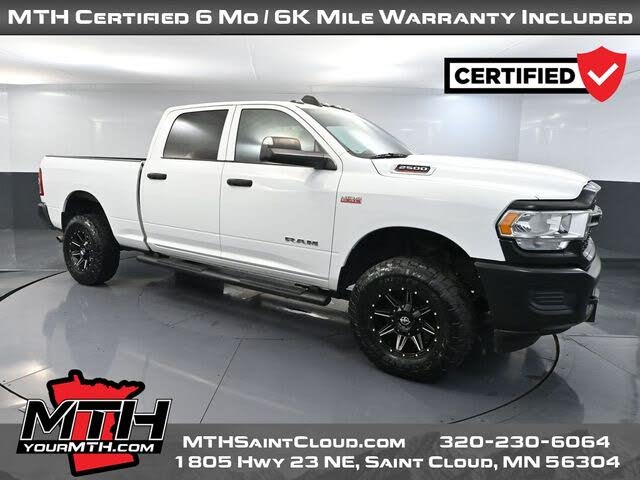 2022 RAM 2500 Tradesman Crew Cab 4WD