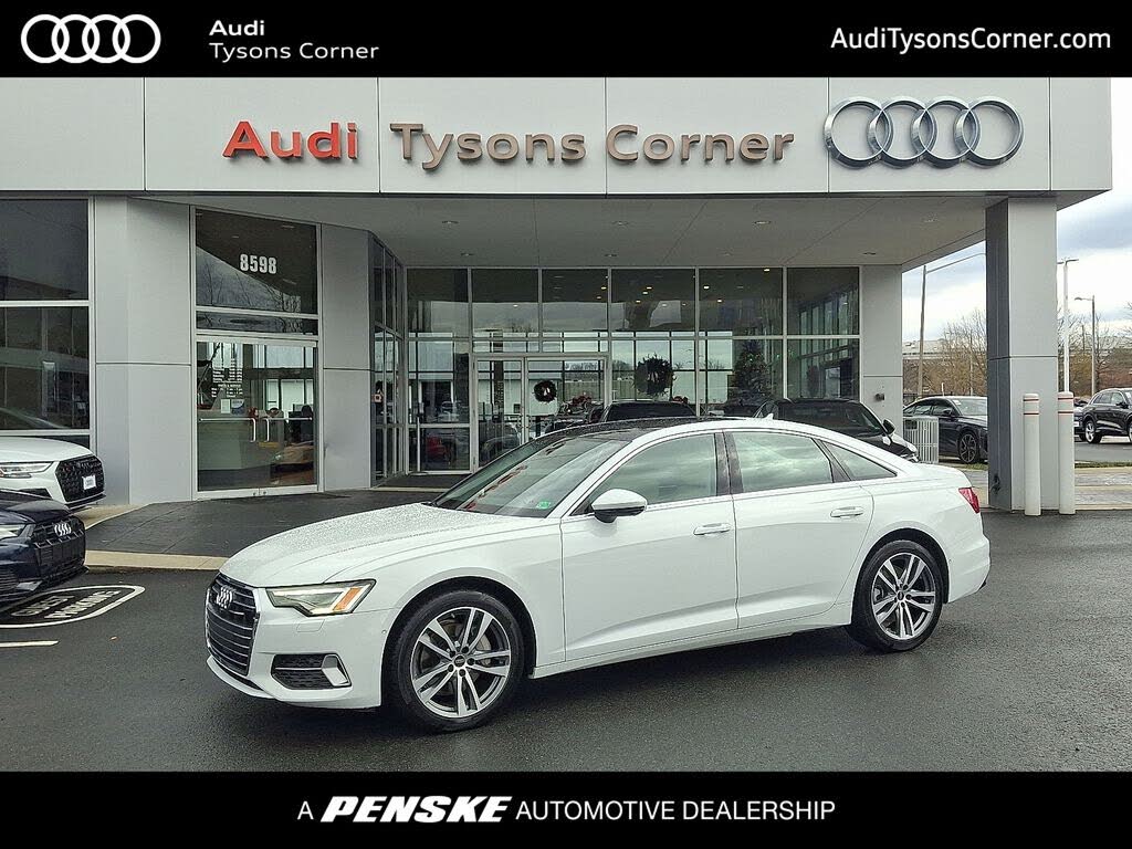 2023 Audi A6 quattro Premium Plus 45 TFSI