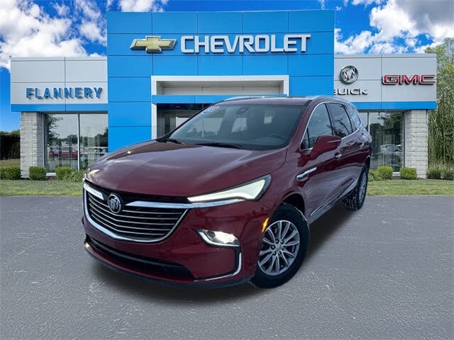 2023 Buick Enclave Essence AWD