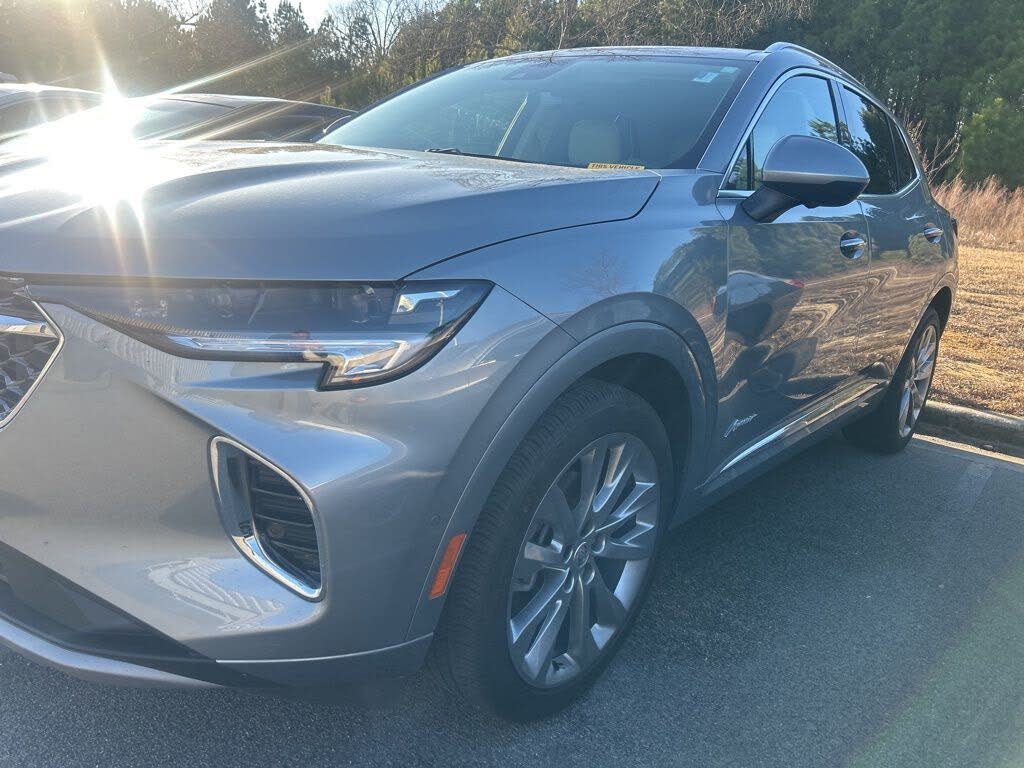 2023 Buick Envision Avenir AWD