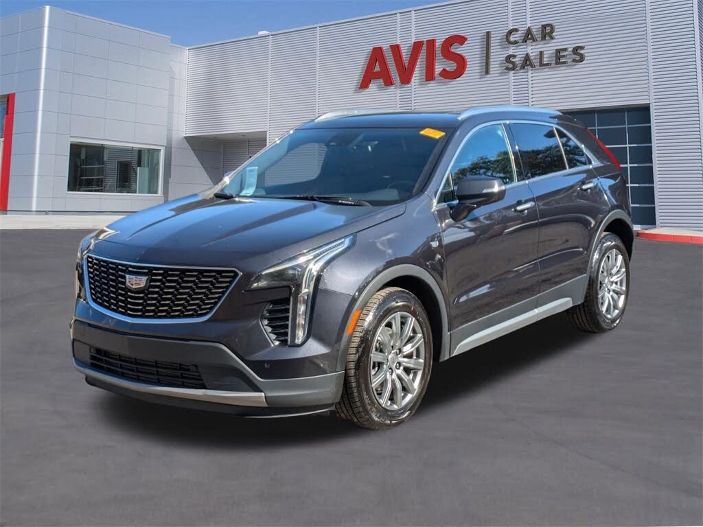 2023 Cadillac XT4 Premium Luxury FWD