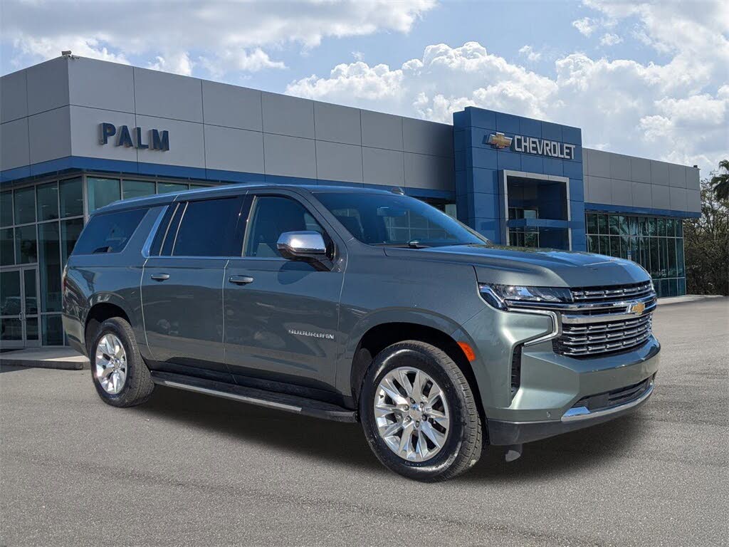 2023 Chevrolet Suburban Premier RWD