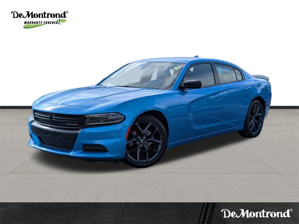 2023 Dodge Charger SXT RWD
