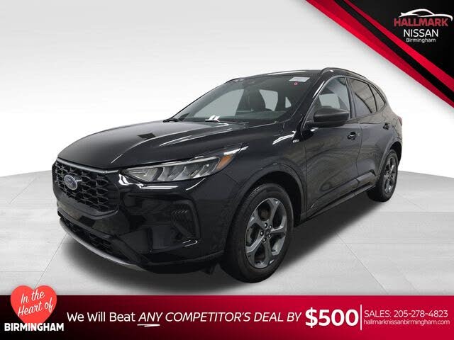2023 Ford Escape ST-Line AWD
