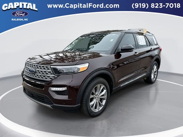 2023 Ford Explorer Limited AWD