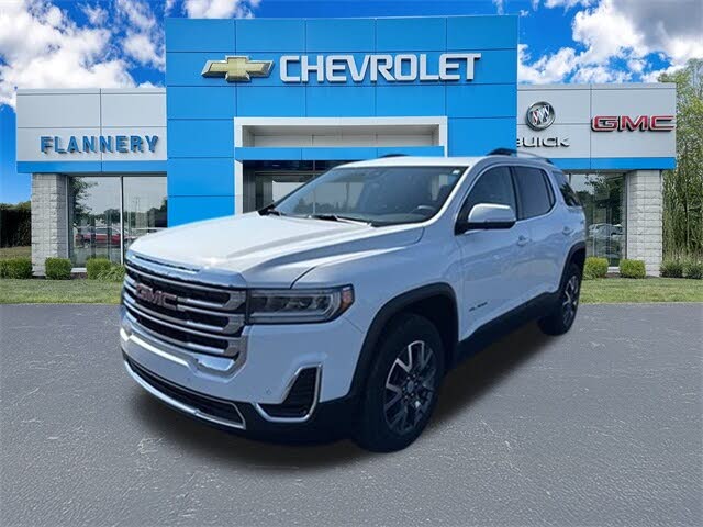 2023 GMC Acadia SLE AWD