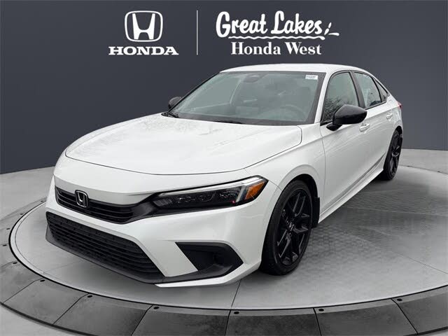 2023 Honda Civic Sport FWD