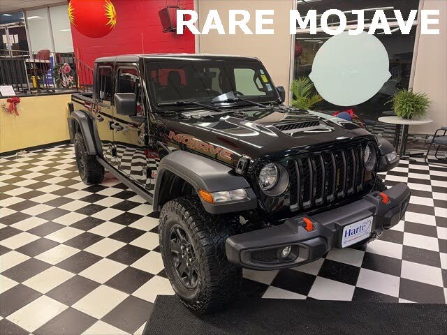 2023 Jeep Gladiator Mojave Crew Cab 4WD