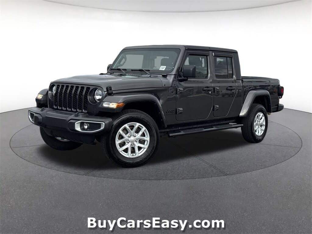 2023 Jeep Gladiator Sport Crew Cab 4WD