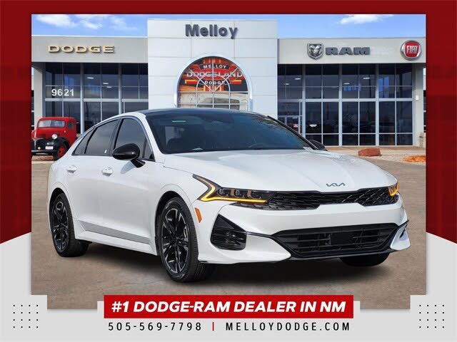 2023 Kia K5 GT-Line FWD