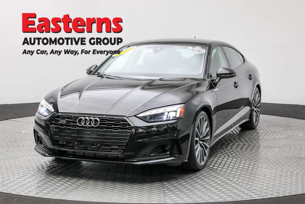 2024 Audi A5 Sportback quattro Premium Plus 40 TFSI AWD