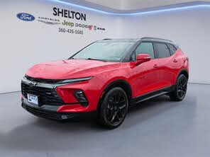 Chevrolet Blazer RS AWD