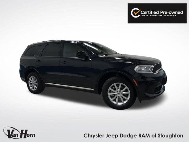 2024 Dodge Durango SXT AWD