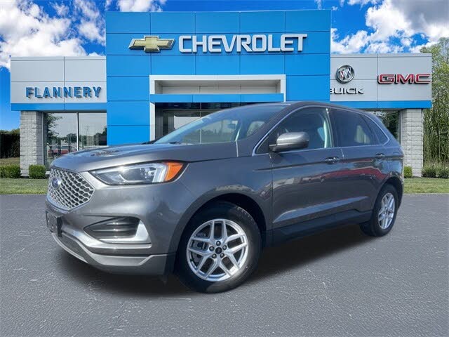 2024 Ford Edge SEL AWD