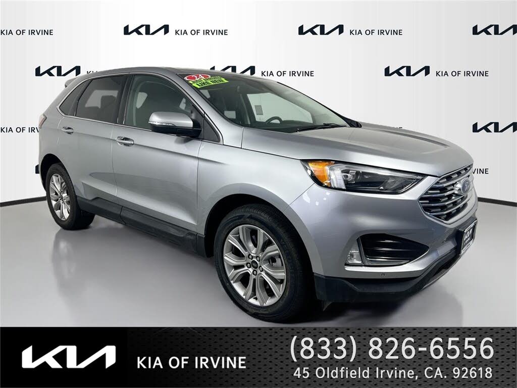 2024 Ford Edge Titanium AWD