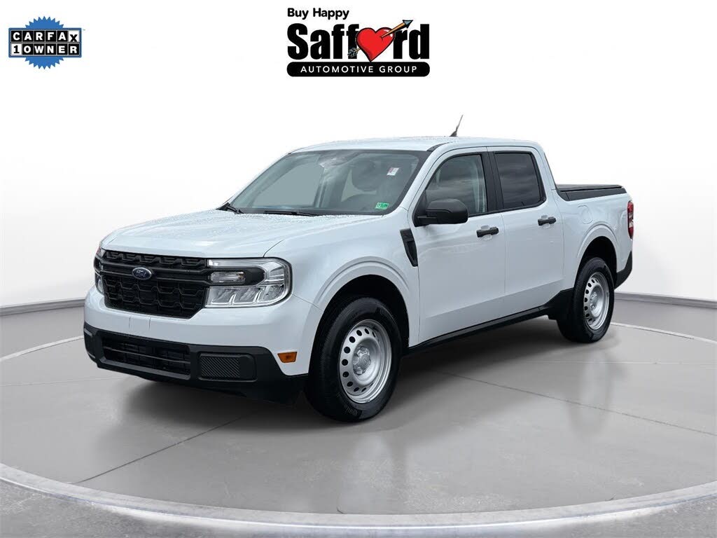 2024 Ford Maverick XL SuperCrew FWD