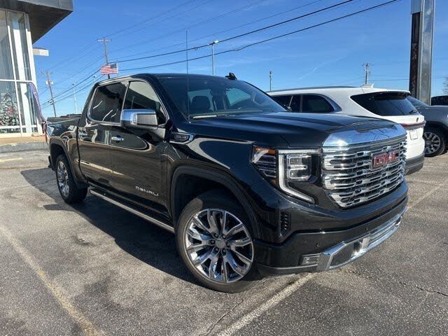 2024 GMC Sierra 1500 Denali Crew Cab 4WD