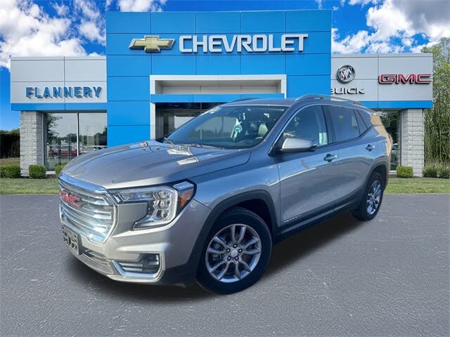 2024 GMC Terrain SLT AWD