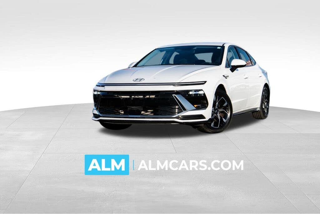 2024 Hyundai Sonata SEL FWD