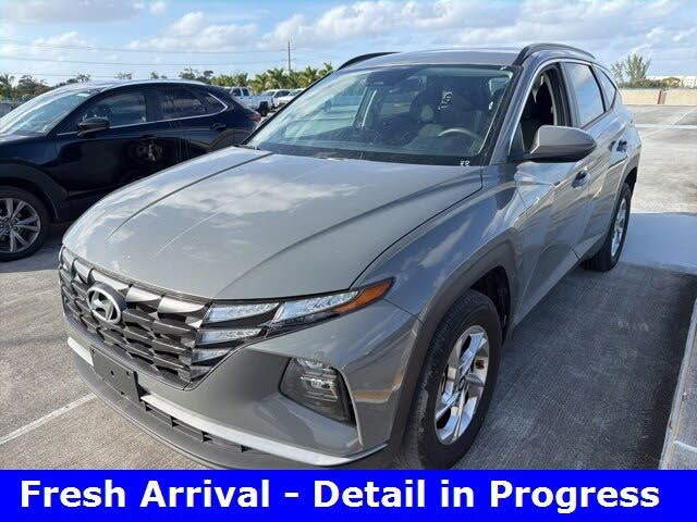 2024 Hyundai Tucson SEL Fleet AWD