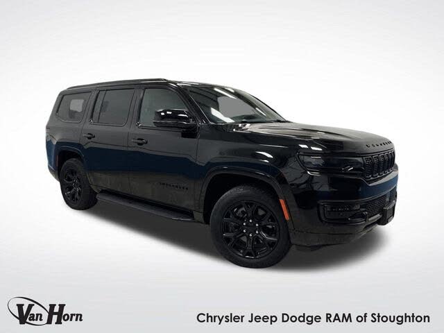 2024 Jeep Wagoneer Series II 4WD