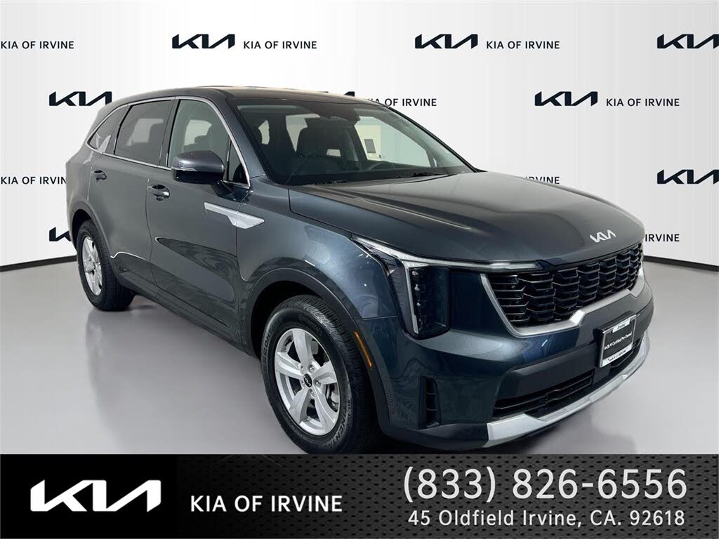 2024 Kia Sorento LX FWD
