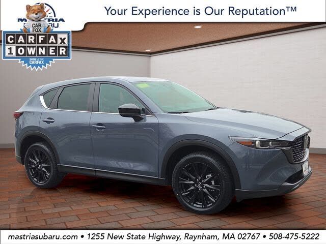2024 Mazda CX-5 2.5 S Carbon Edition AWD
