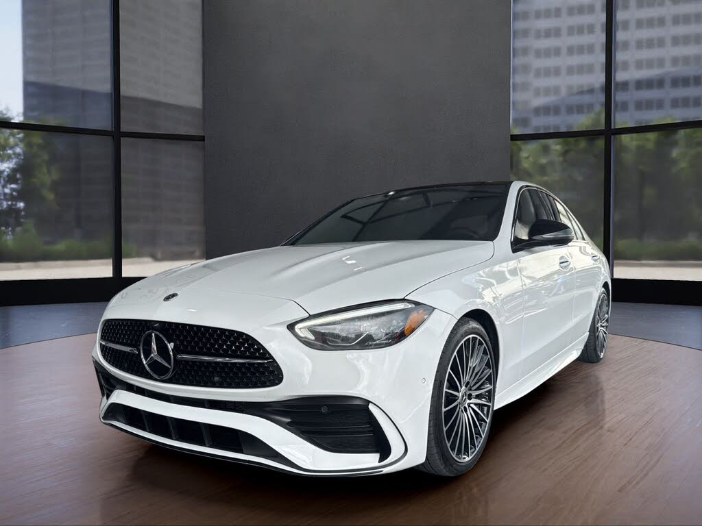 2024 Mercedes-Benz C-Class C 300 RWD