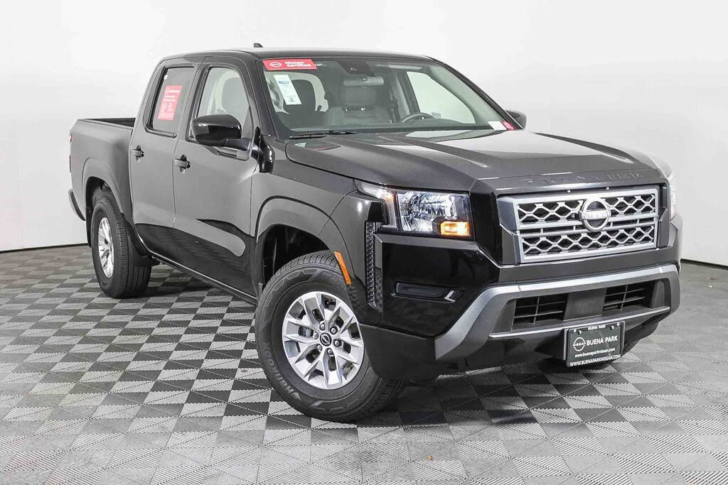 2024 Nissan Frontier SV Crew Cab RWD