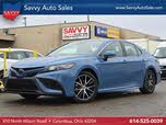 Toyota Camry SE FWD