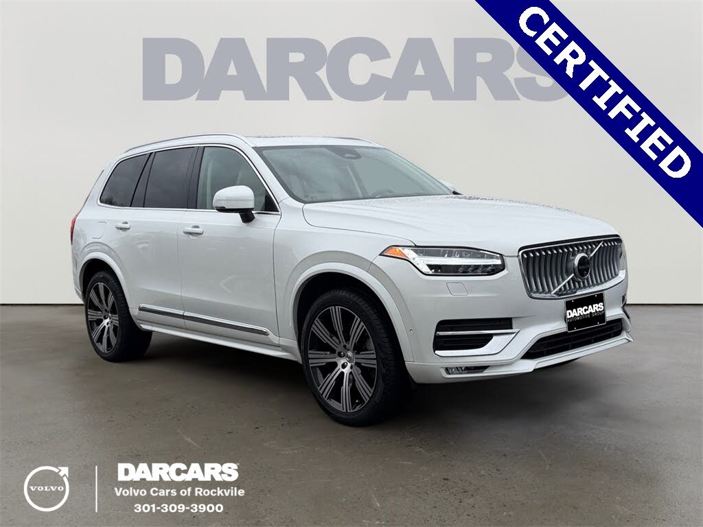 2024 Volvo XC90 B6 Ultimate Bright Theme 7-Passenger AWD