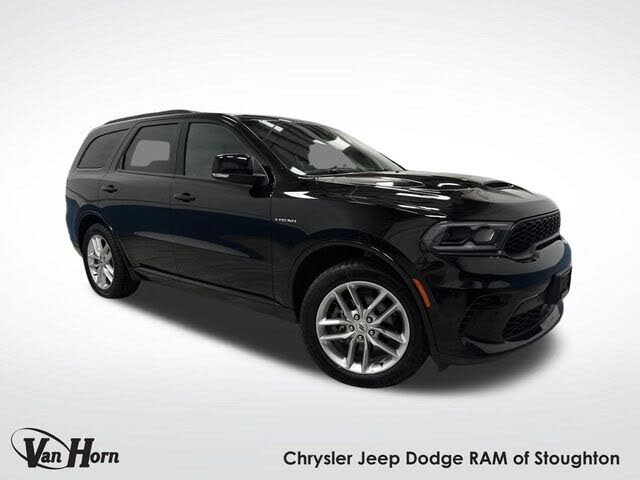 2025 Dodge Durango R/T Plus AWD