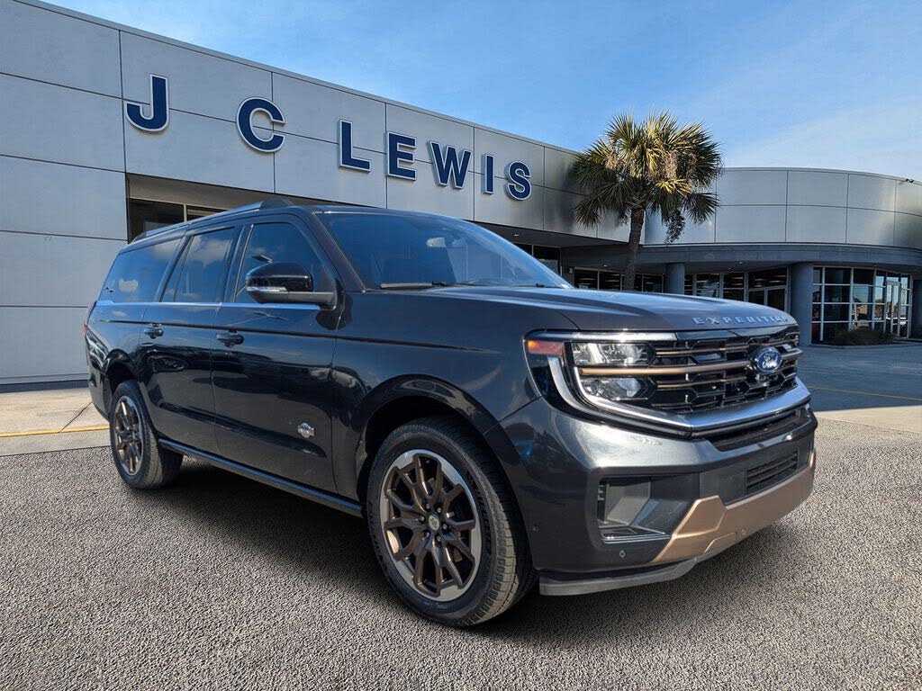 2025 Ford Expedition MAX King Ranch 4WD